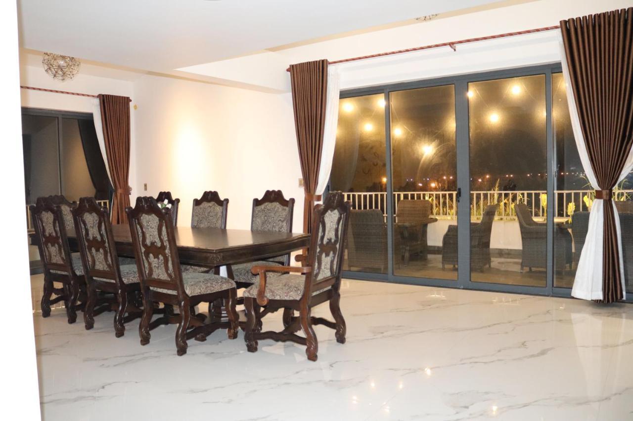 Blue Sea Hue Hotel Exterior photo