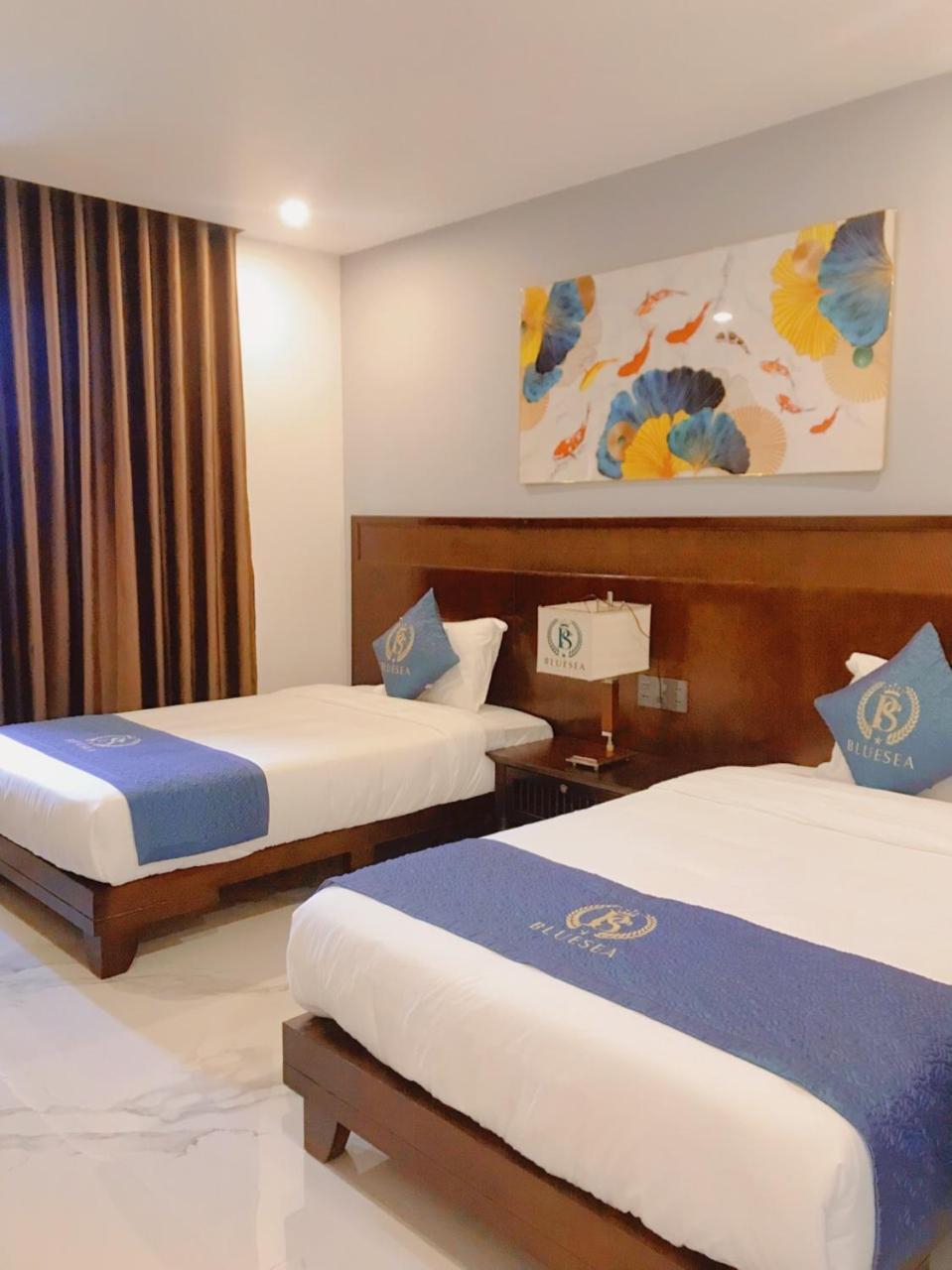 Blue Sea Hue Hotel Exterior photo