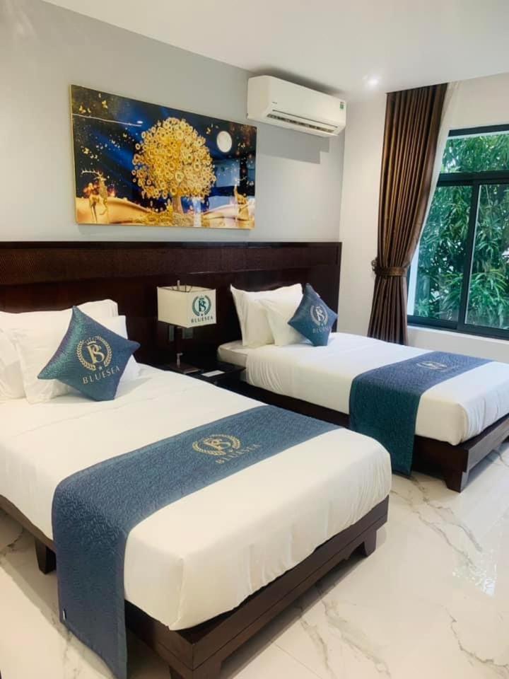 Blue Sea Hue Hotel Exterior photo